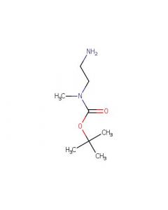 Astatech N1-BOC-N1-METHYL-1,2-ETHYLENEDIAMINE; 100G; Purity 95%; MDL-MFCD01317789